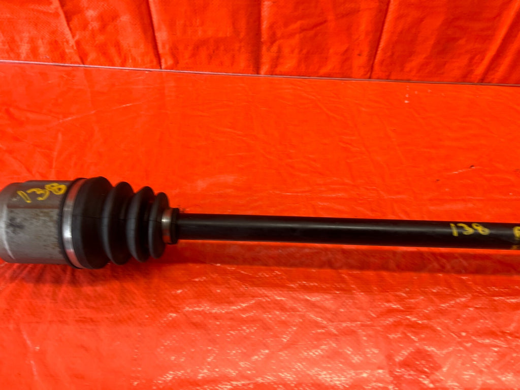 93 96 HONDA PRELUDE S AUTOMATIC   AXLE / CV JOINT   DRIVER LEFT SIDE   OEM #1387