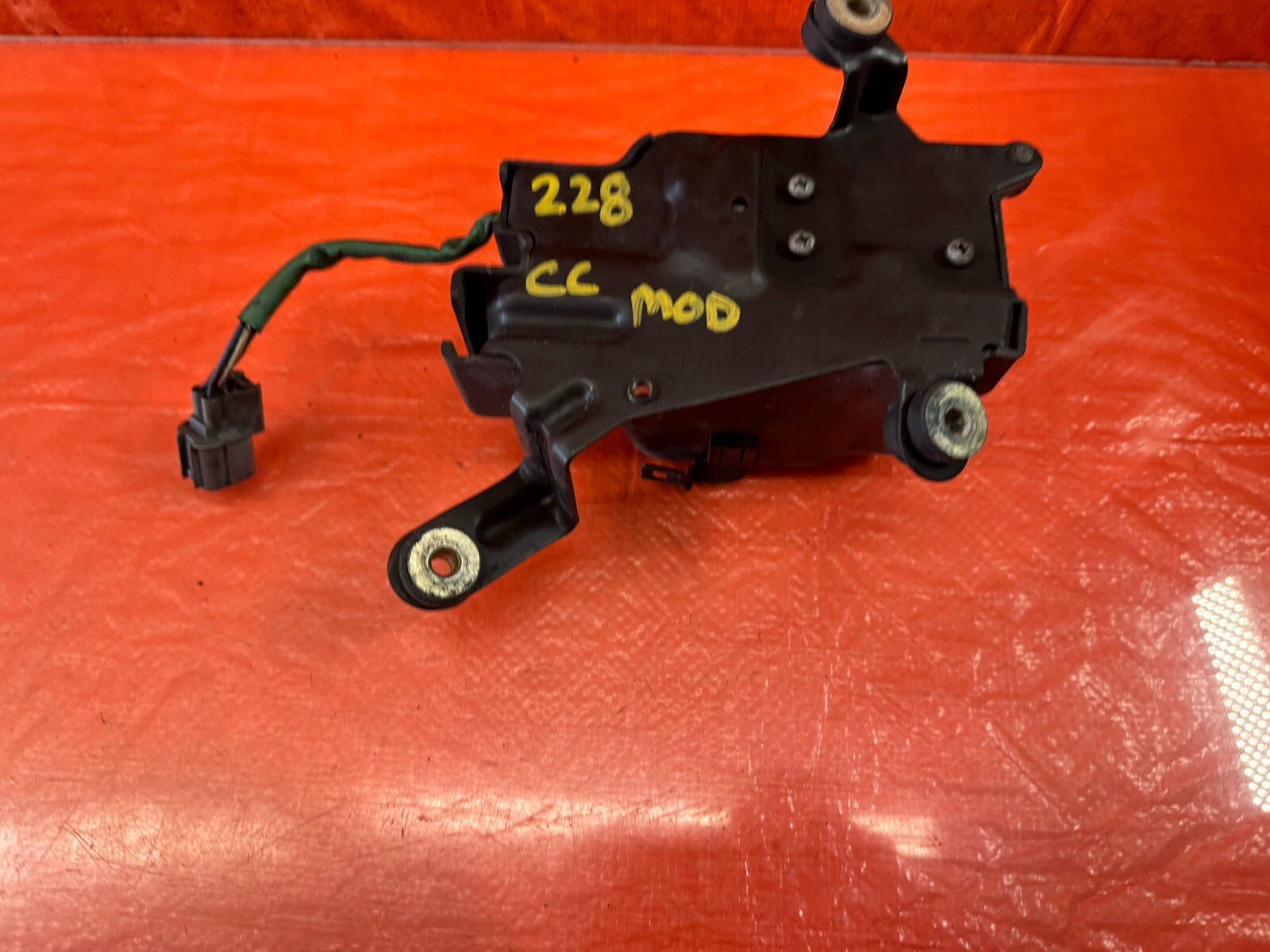 94 01 ACURA INTEGRA   CRUISE CONTROL ACTUATOR MODULE   OEM FACTORY OE 2286