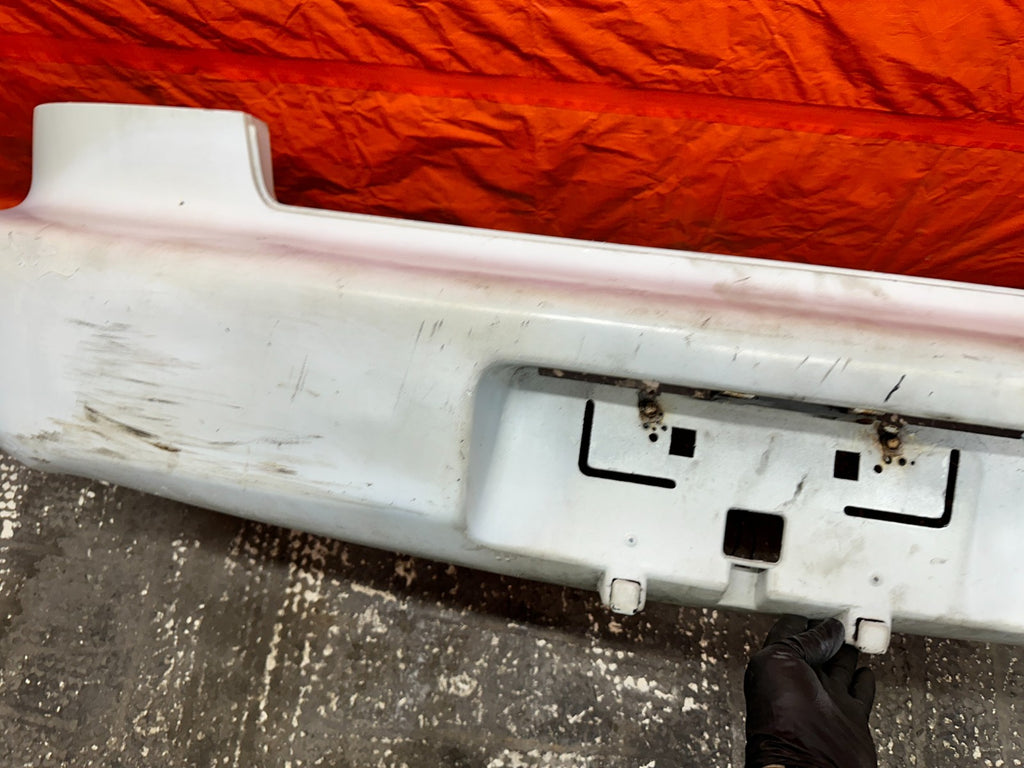 94-01 ACURA INTEGRA 4D SEDAN REAR BUMPER COVER ASSEMBLY OEM #34011
