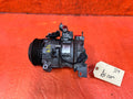 08 15 INFINITI G37 Q60 3.7L VQ37 A/C AIR CONDITIONING COMPRESSOR PUMP OEM #3290