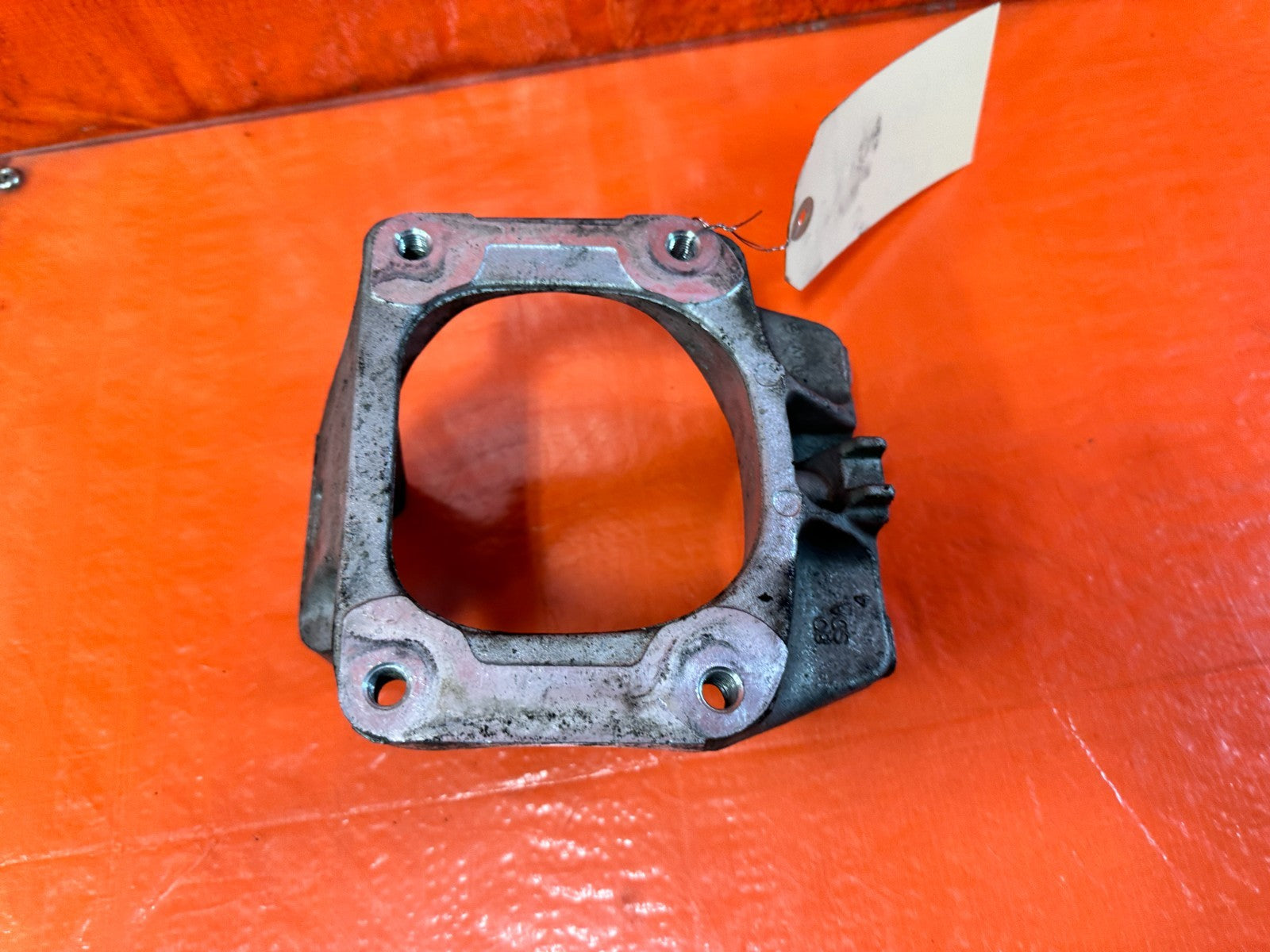 04 08 ACURA TSX   ALUMINUM ENGINE MOTOR MOUNT BRACKET   OEM FACTORY #3226