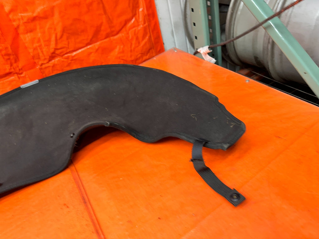 00 03 HONDA S2000 AP1 2.0L CONVERTIBLE SOFT TOP TONNEAU BOOT COVER DUST CAP #33718