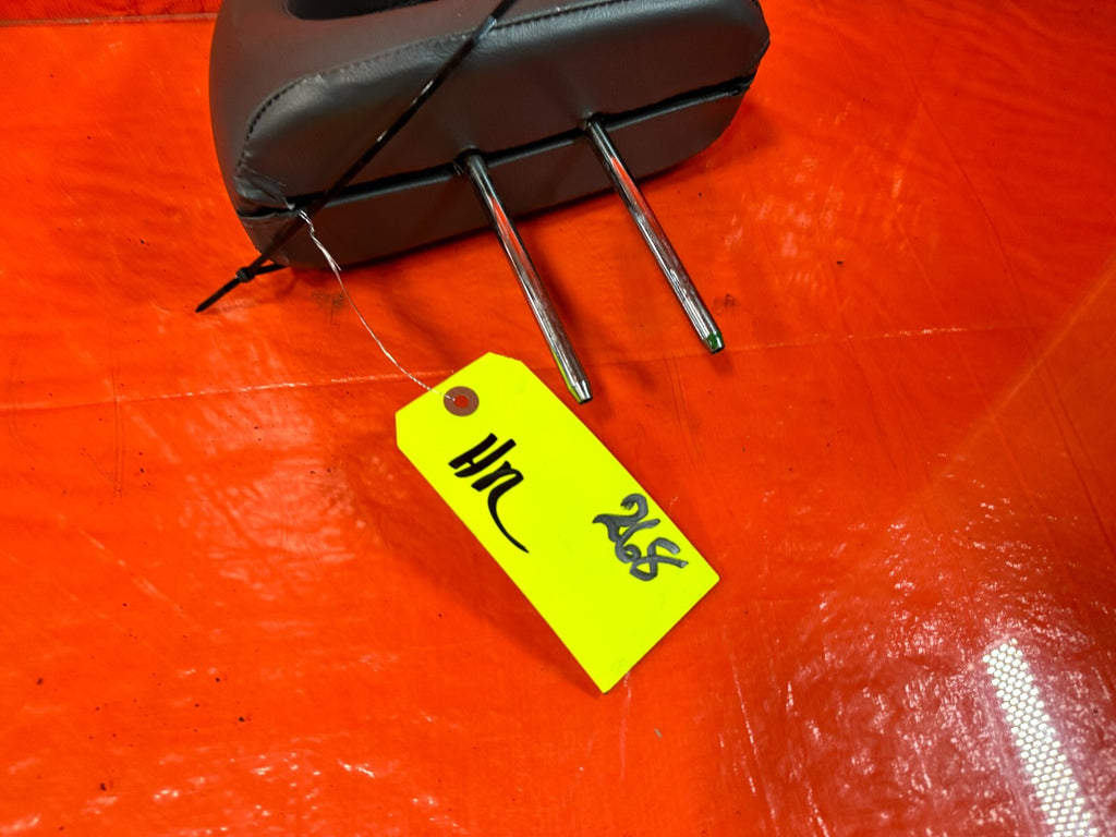 94 01 ACURA INTEGRA   FRONT SEAT HEAD REST   LEFT OR RIGHT   OEM FACTORY #26910