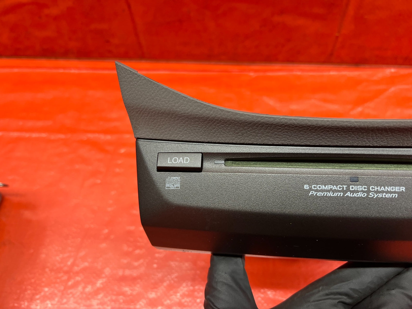 08 12 HONDA ACCORD EX L   6 DISC CD CHANGER   39110 TA0 A01   OEM FACTORY #1746