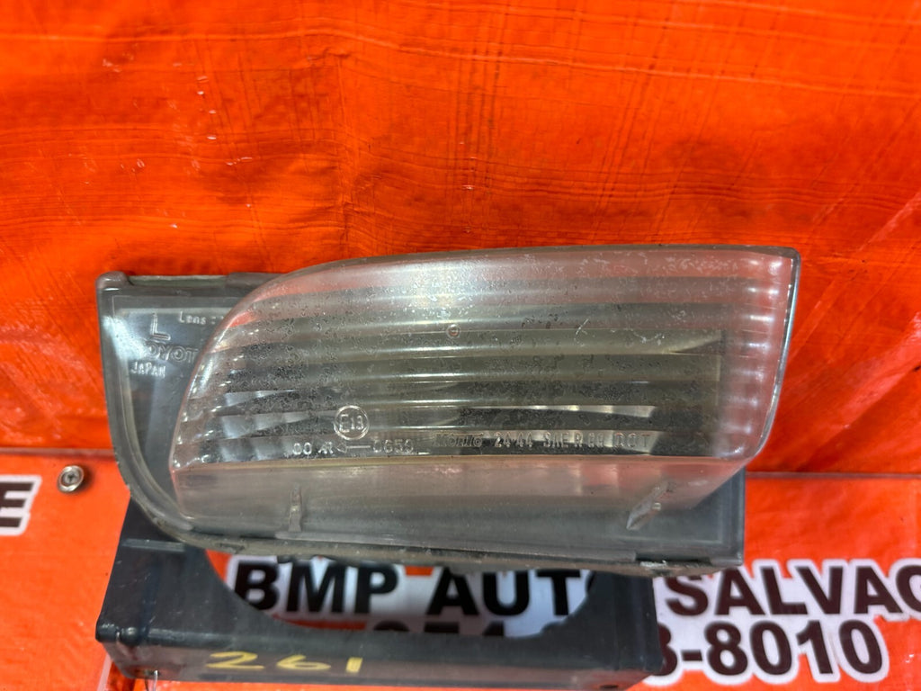 02 05 LEXUS SC430   DRIVER LEFT REAR REVERSE LIGHT LAMP   OEM #2616