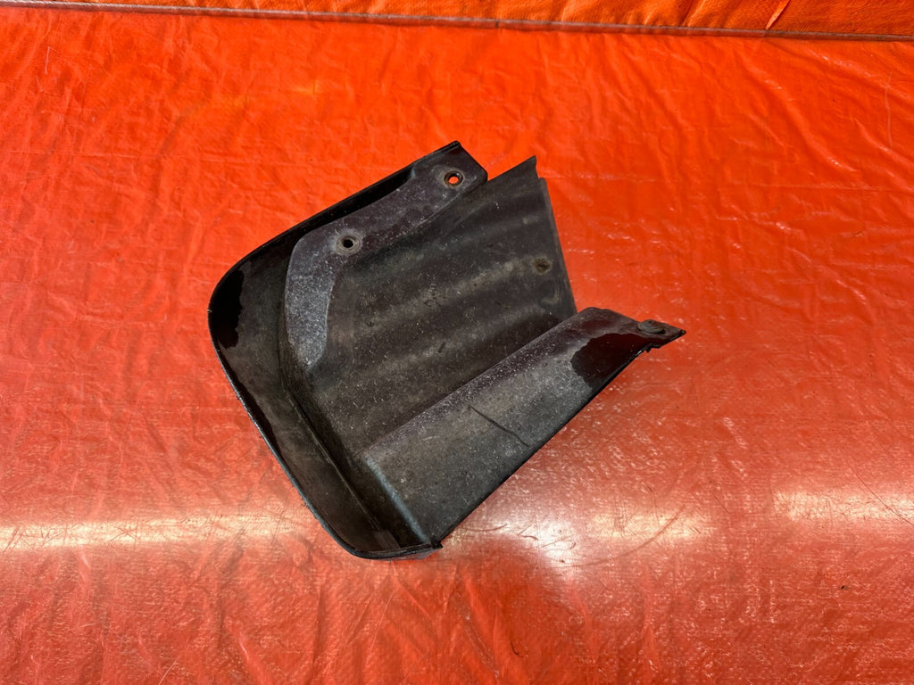 06 11 HONDA CIVIC 2D COUPE   PASSENGER RIGHT REAR MUD FLAP SPLASH GUARD OEM 2237