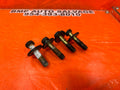 00 05 TOYOTA CELICA   POWER STEERING RACK BOLTS HARDWARE   OEM #2500