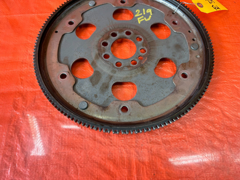 12 16 HYUNDAI GENESIS COUPE 3.8L   AUTOMATIC TRANSMISSION FLYWHEEL FLEXPLATE 2191