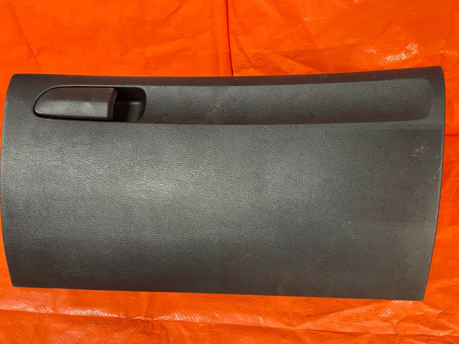 08 11 HONDA CIVIC SI 4 DOOR SEDAN   GLOVE BOX   77500 SNG D01ZA   BLACK   OEM OE2