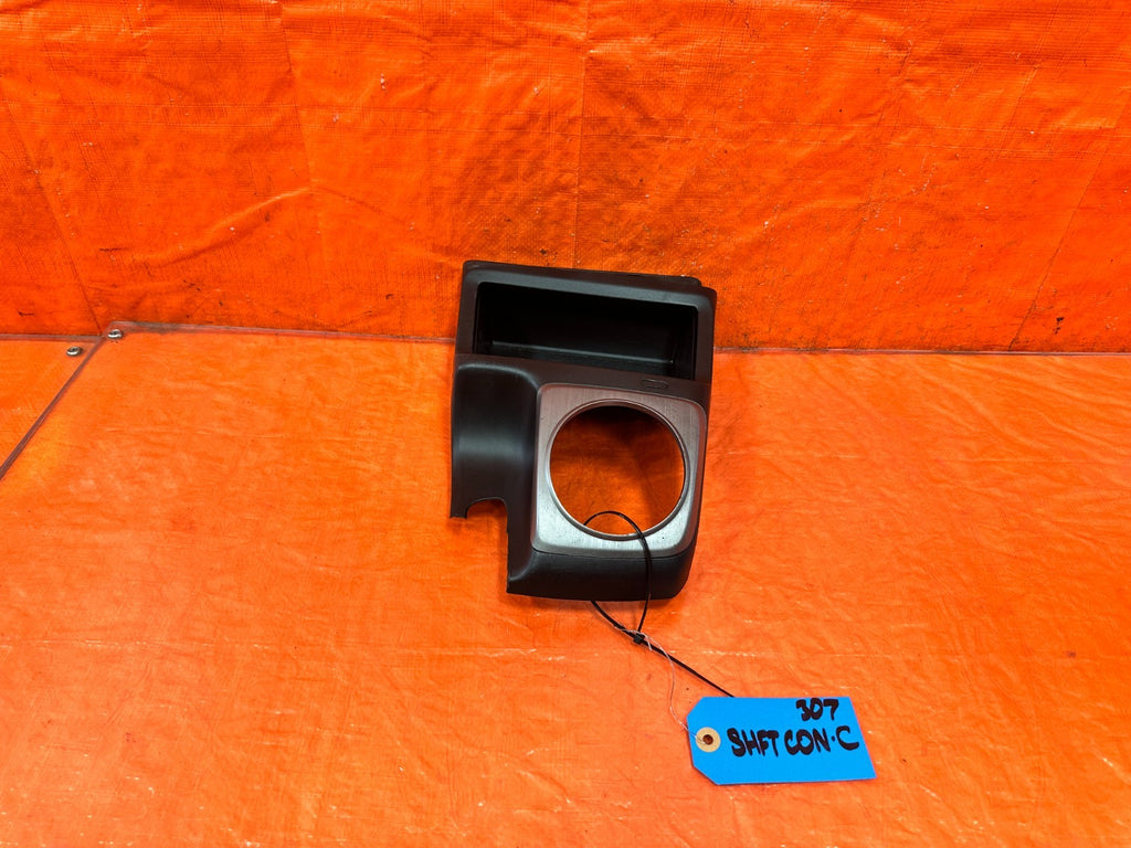 07 11 HONDA CIVIC   SI MODEL   CENTER SHIFTER CONSOLE TRIM PLASTIC OEM   OEM 3070