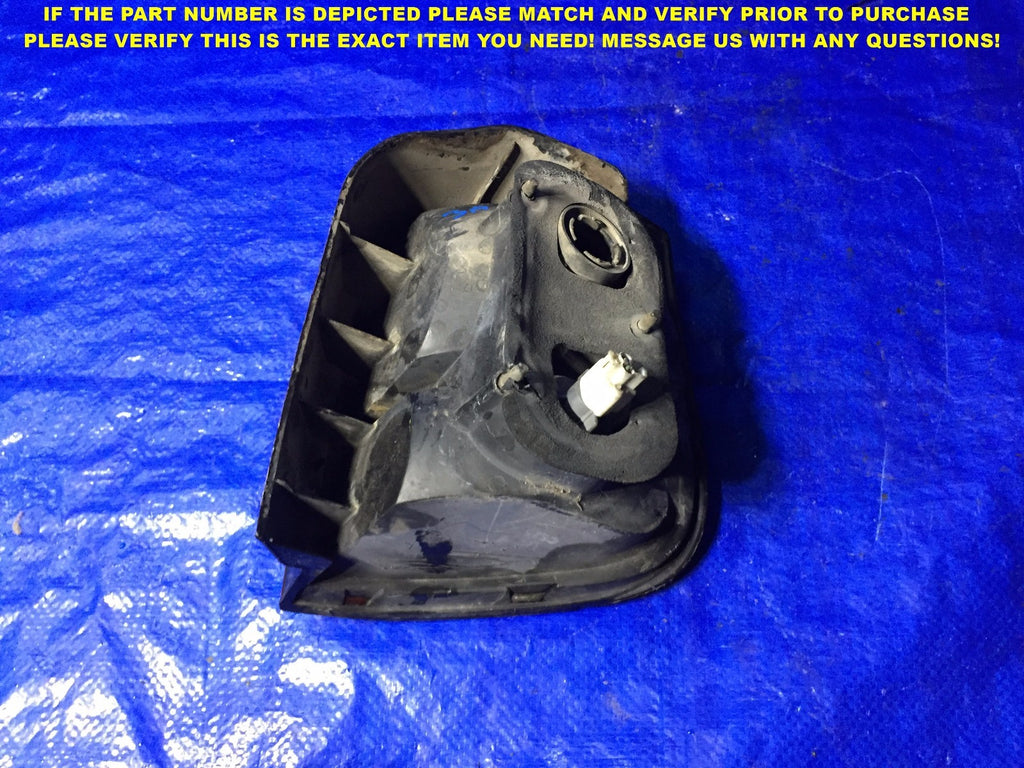 OEM 1992 1993 1994 1995 MITSUBISHI EXPO DRIVER LEFT TAIL LIGHT 043 1550 L LH4