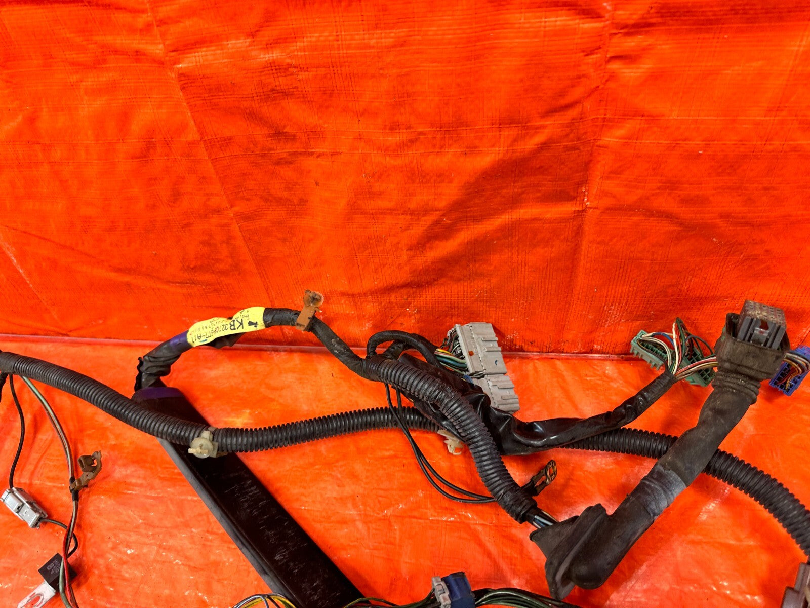 1996 96ACURA INTEGRA   INTERIOR FLOOR WIRING HARNESS WIRE LOOM   OEM #2749