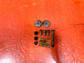 02 05 HONDA CIVIC SI EP3 HATCHBACK   POST MOUNT BOLTS 3080