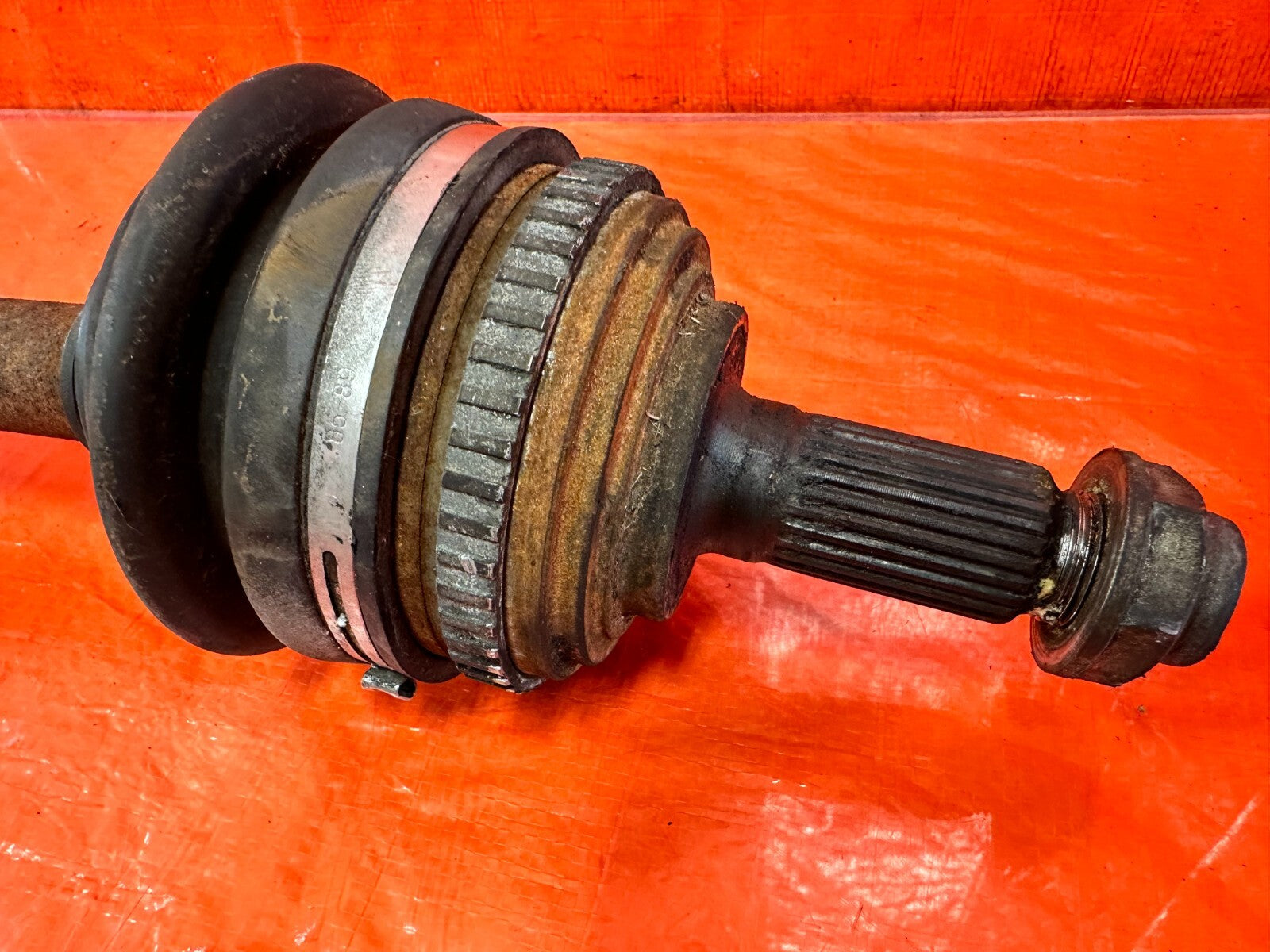 B SERIES   5 SPEED MANUAL STICK SHIFT   AXLE CV JOINT CIVIC INTEGRA B16 B17 B186
