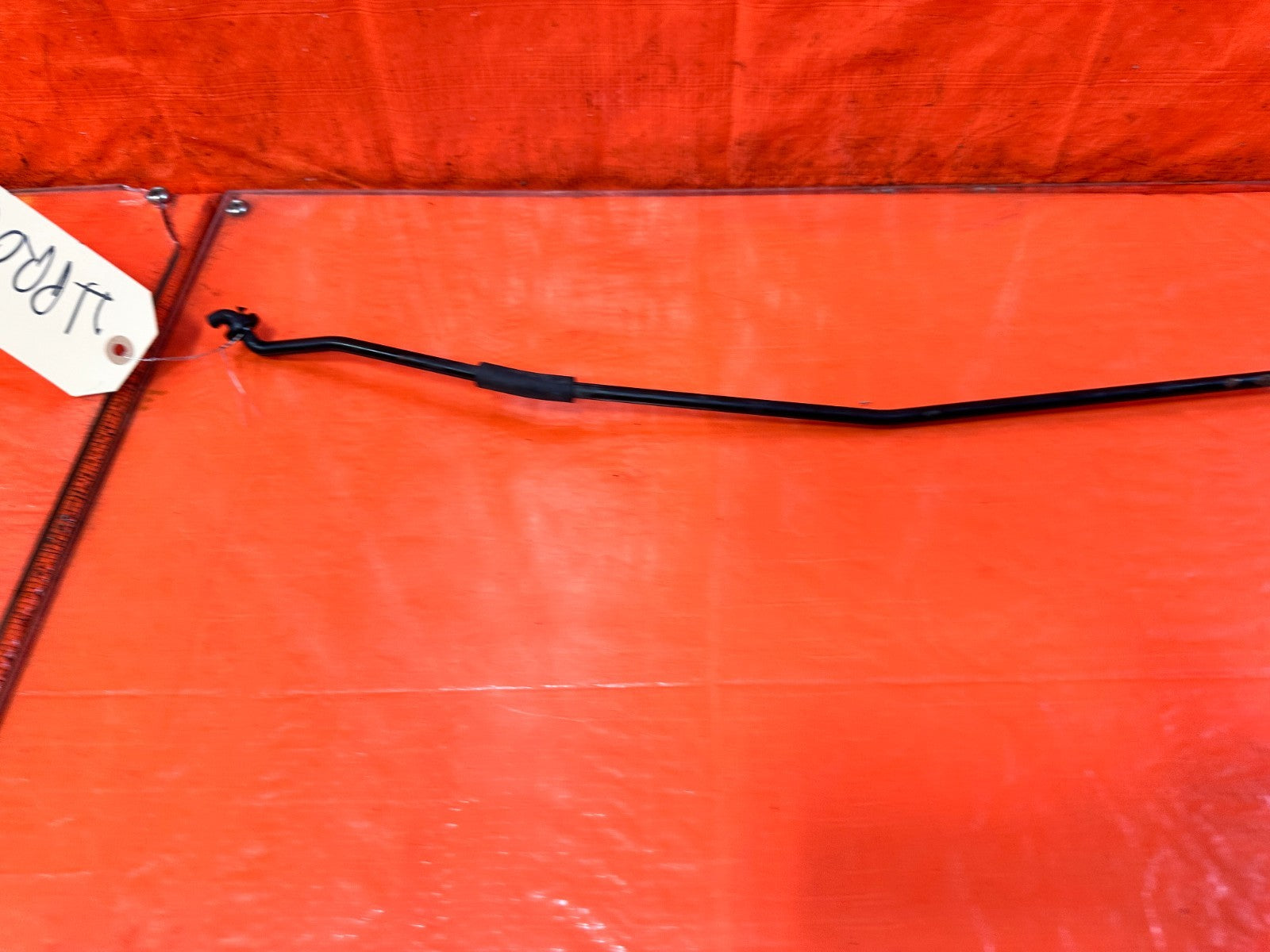97 01 HONDA PRELUDE   HOOD PROP LEVER SUPPORT ROD STICK   OEM FACTORY #3234