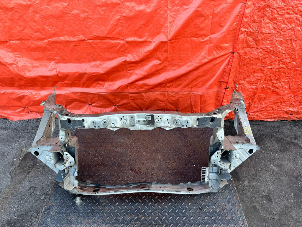 09 14 ACURA TSX   RADIATOR SUPPORT CUT FRONT BULKHEAD   OEM FACTORY #2791