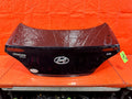 13 16 HYUNDAI GENESIS COUPE   TRUNK REAR DECK LID TAIL GATE HATCH LATCH OEM #2990