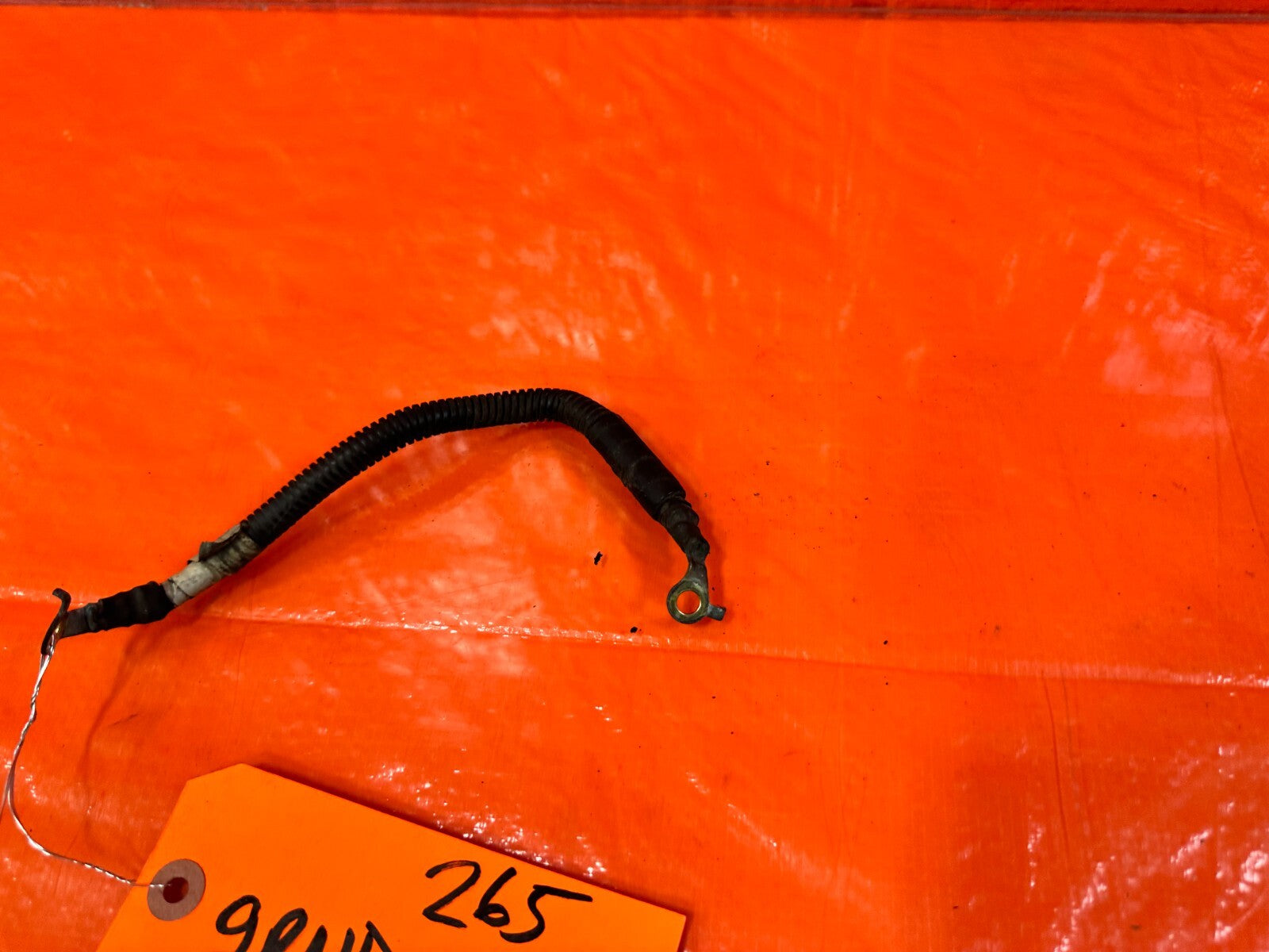 12 15 HONDA CIVIC SI   GROUND HARNESS   OEM FACTORY #2655