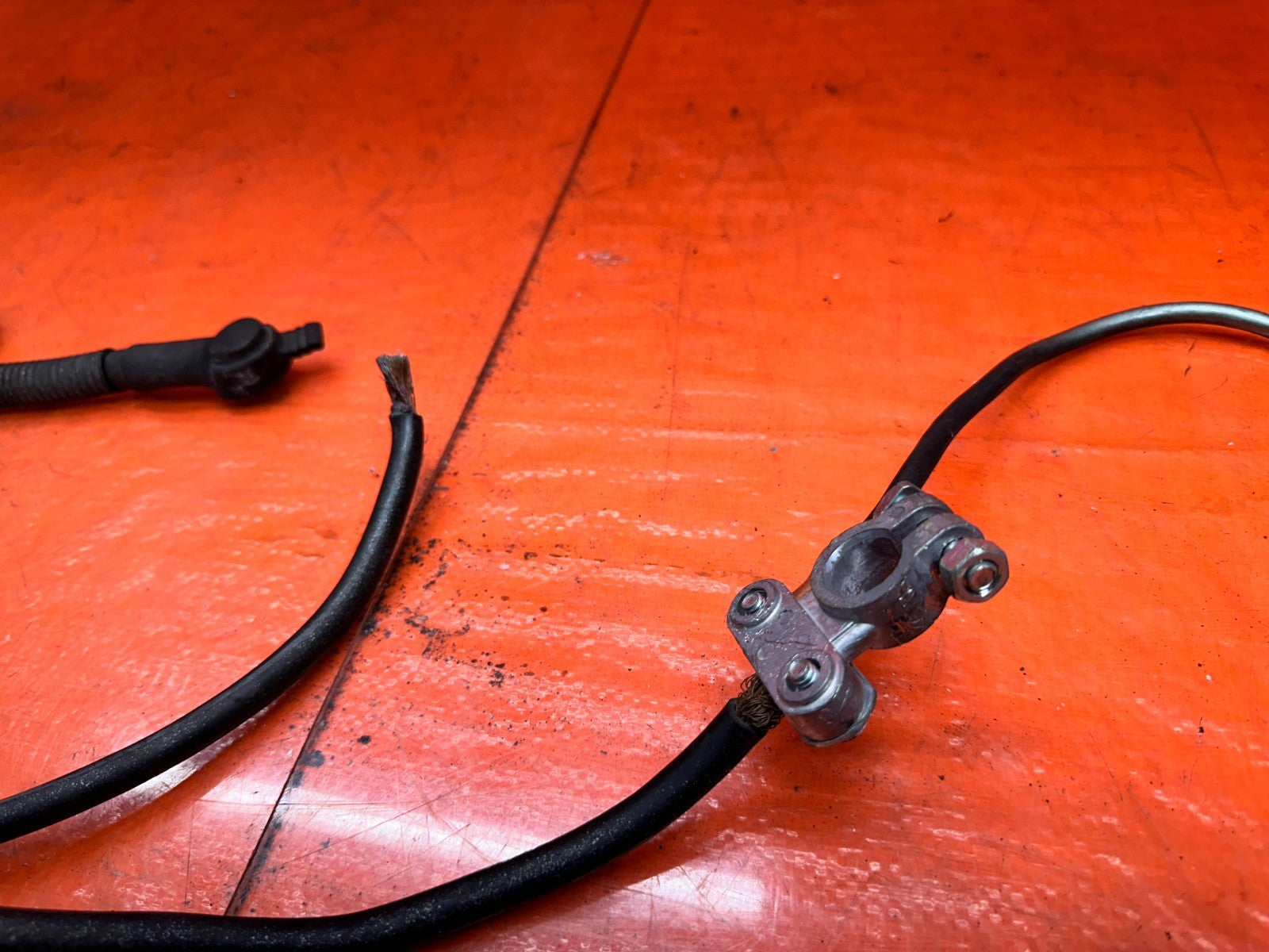 92 96 HONDA PRELUDE H22 H22A H22A1 POSITIVE BATTERY CHARGE HARNESS OEM #3325