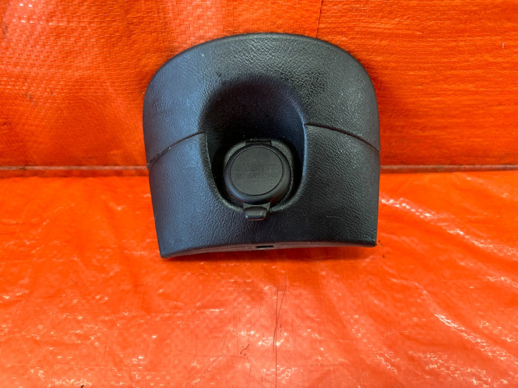 02 05 HONDA CIVIC SI EP3 HATCHBACK 12V CIGARETTE LIGHTER SOCKET 12 VOLT OEM #2165