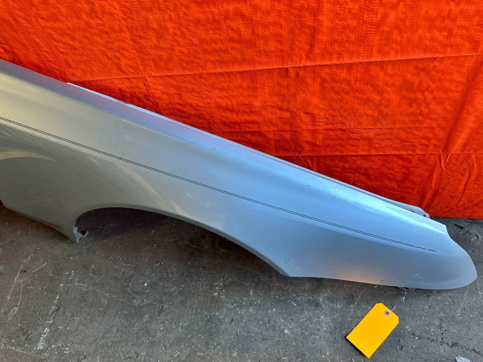 97 01 HONDA PRELUDE   PASSENGER RIGHT FENDER   OEM FACTORY #2637