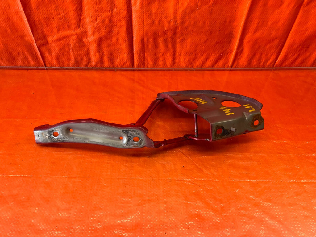 93 97 HONDA DEL SOL   TRUNK HATCH LATCH   DRIVER LEFT HINGE   LEFT SIDE OEM #1467