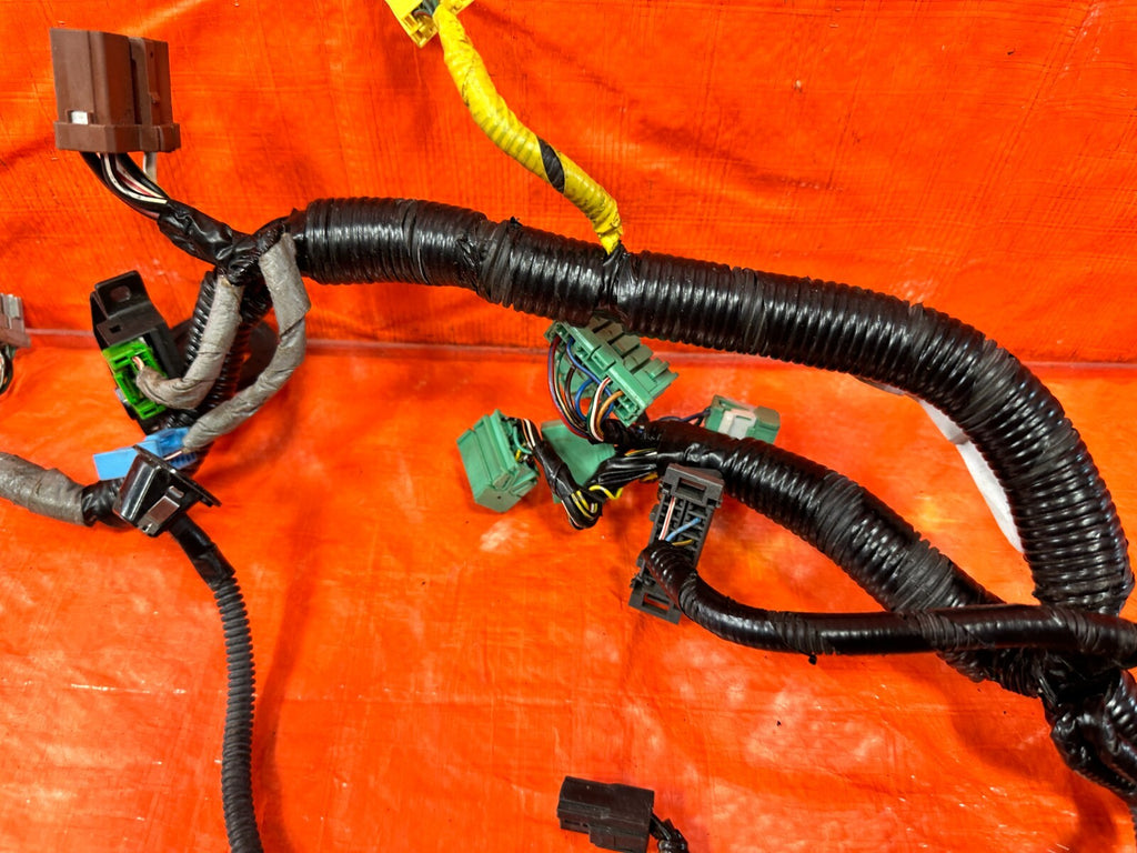 05 06 ACURA RSX   INTERIOR FIREWALL CABIN WIRING WIRE HARNESS   OEM #28017