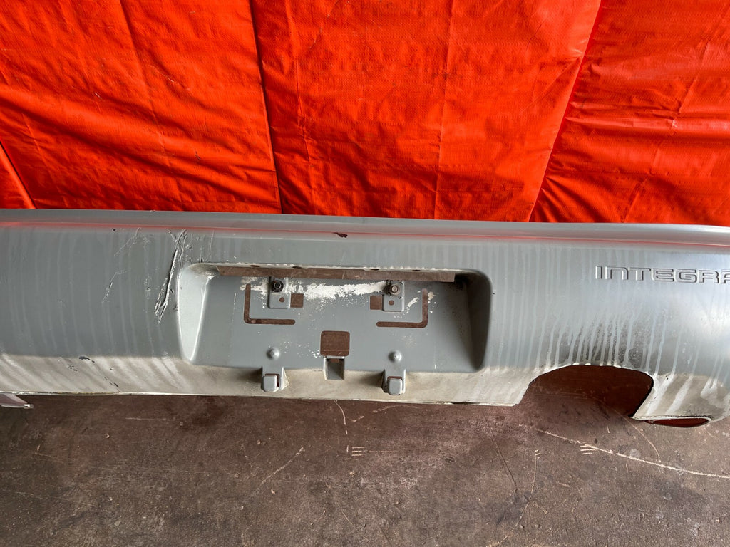 94 97 ACURA INTEGRA   2 DOOR   REAR BUMPER COVER   OEM OE FACTORY5