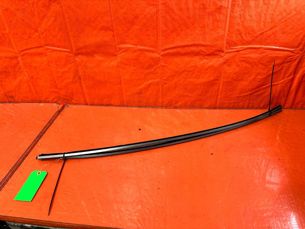 08-15 INFINITI G37 COUPE GAS GASOLINE FUEL TANK MOUNTING STRAPS BAND SET OEM 3116