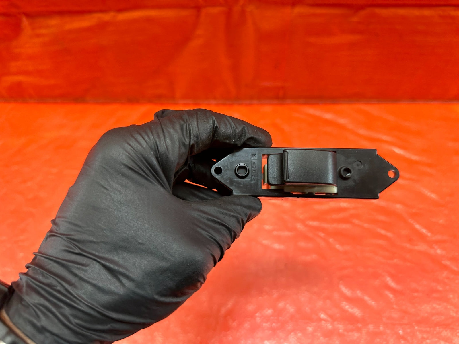 08 15 LANCER EVOLUTION X EVO 10   PASSENGER RIGHT REAR   WINDOW SWITCH OEM #2146