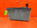 06 11 HONDA CIVIC SI   K20Z3 6 SPEED MANUAL RADIATOR ASSEMBLY   OEM FACTORY #2820