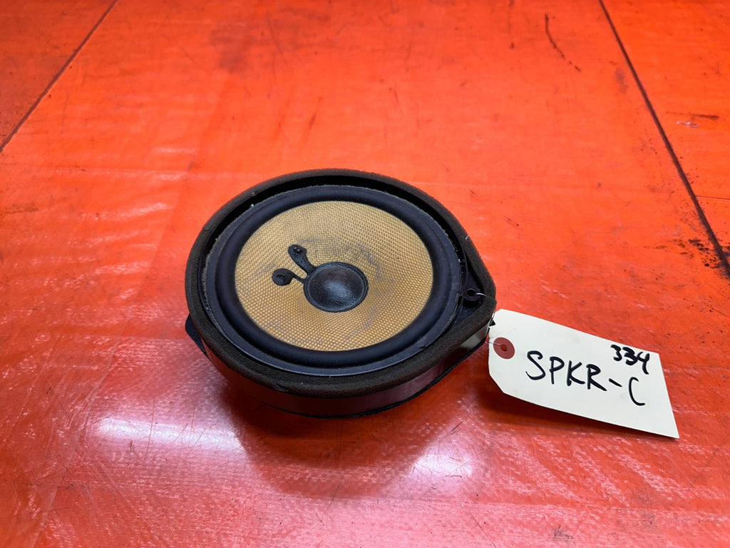 13 15 HONDA CIVIC SI 4D 2.4L REAR DECK AUDIO SOUND SPEAKER OEM #3340