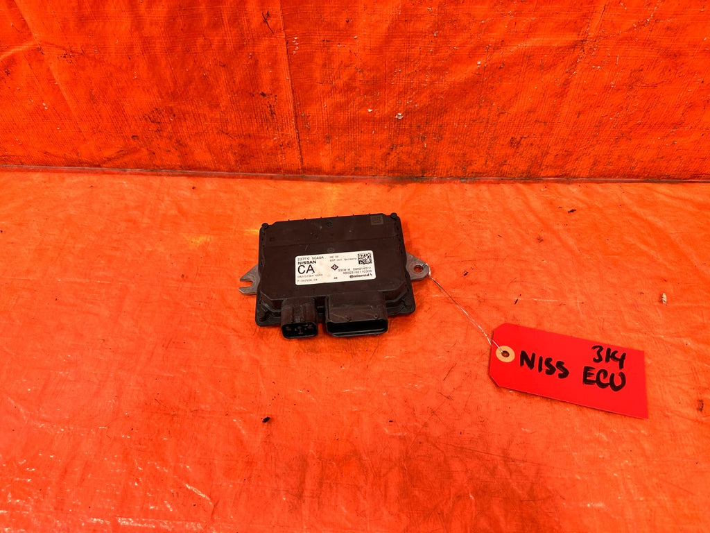 OEM 2017 17 INFINITI Q60 AWD 3.0L TT   VTC CONTROL MODULE   237F0 5CA0A #3140