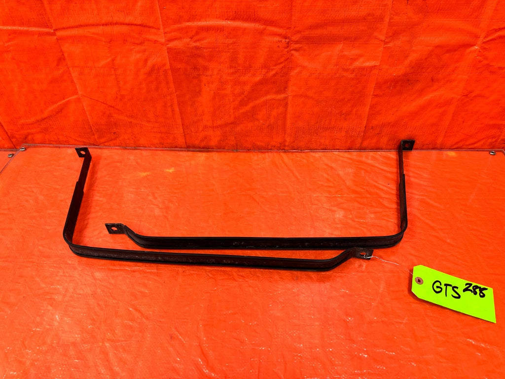 02 10 LEXUS SC430   GAS GASOLINE FUEL TANK MOUNTING STRAPS BAND SET   OEM #2880