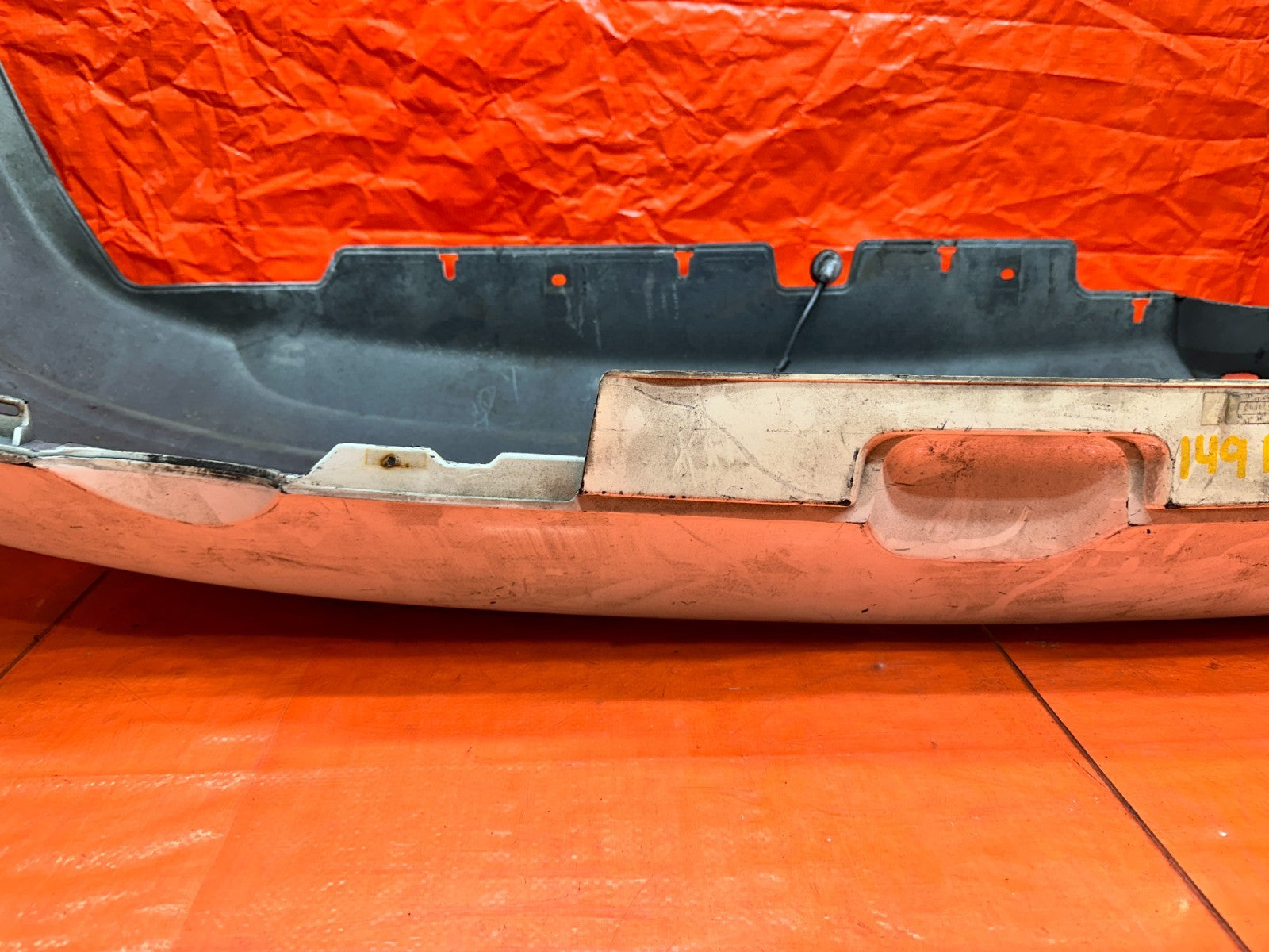 02 04 ACURA RSX REAR BUMPER COVER ASSEMBLY OEM FACTORY16