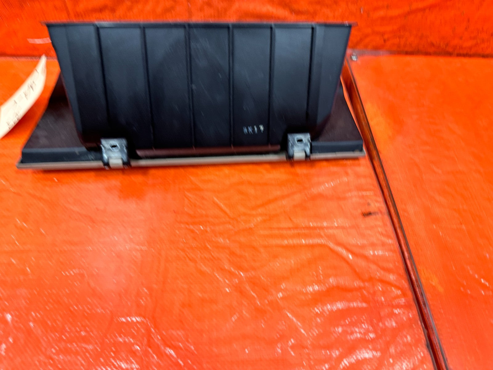 97 01 HONDA PRELUDE   GLOVE BOX DASH BOARD TRIM PANEL   TAN   OEM #32313