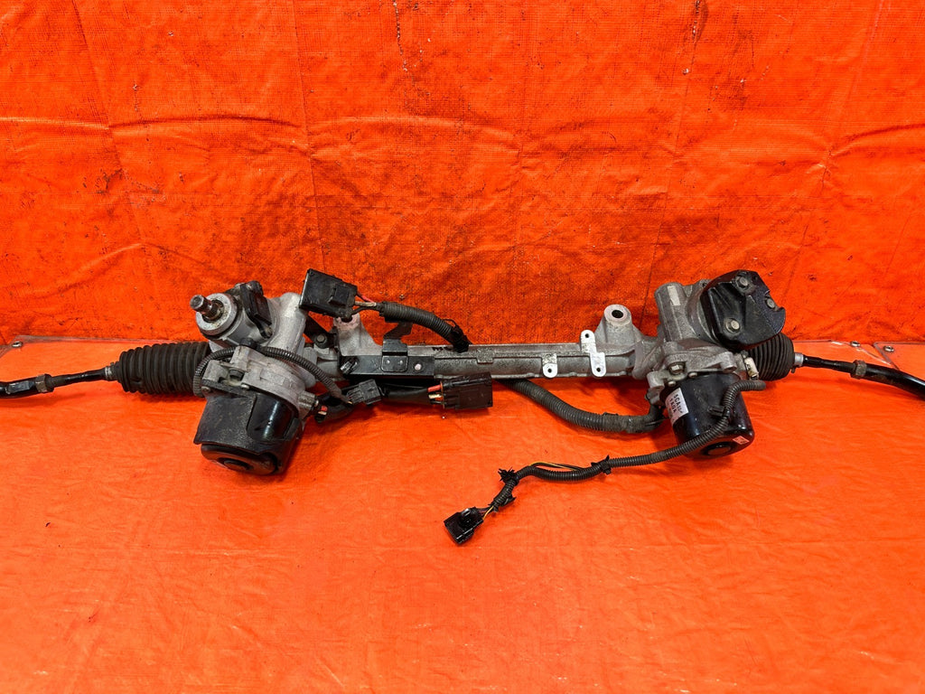 16 24 INFINITI Q50 RWD 3.0L / DUAL MOTOR / AFS ADAPTIVE / STEERING RACK GEAR BOX22