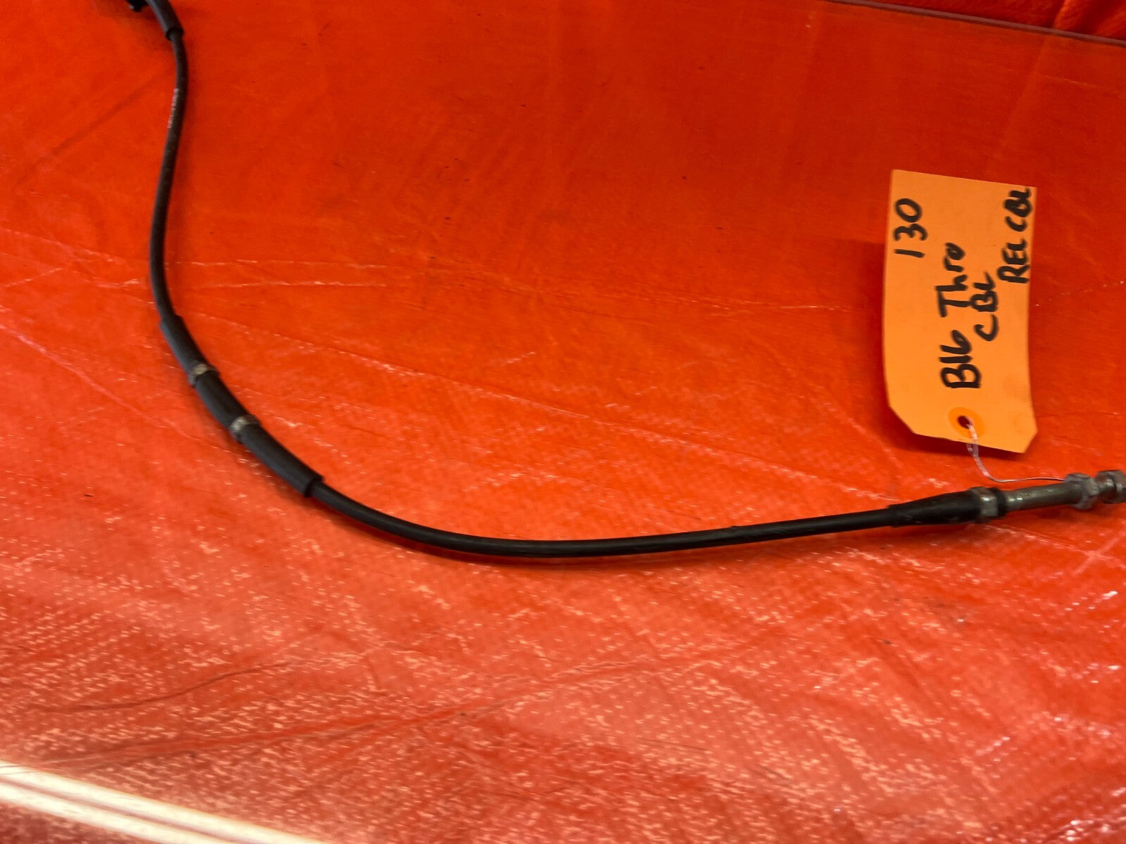 99 00 HONDA CIVIC SI EM1 B16A2 ACCELERATOR THROTTLE CABLE   OEM FACTORY OE #1305
