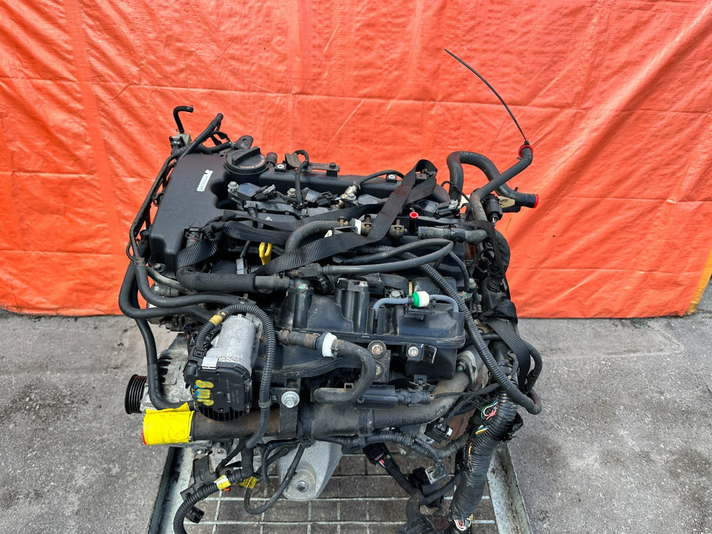 12 14 HYUNDAI GENESIS COUPE BK2 2.0L G4KF   ENGINE MOTOR LONG BLOCK   52K MILES13