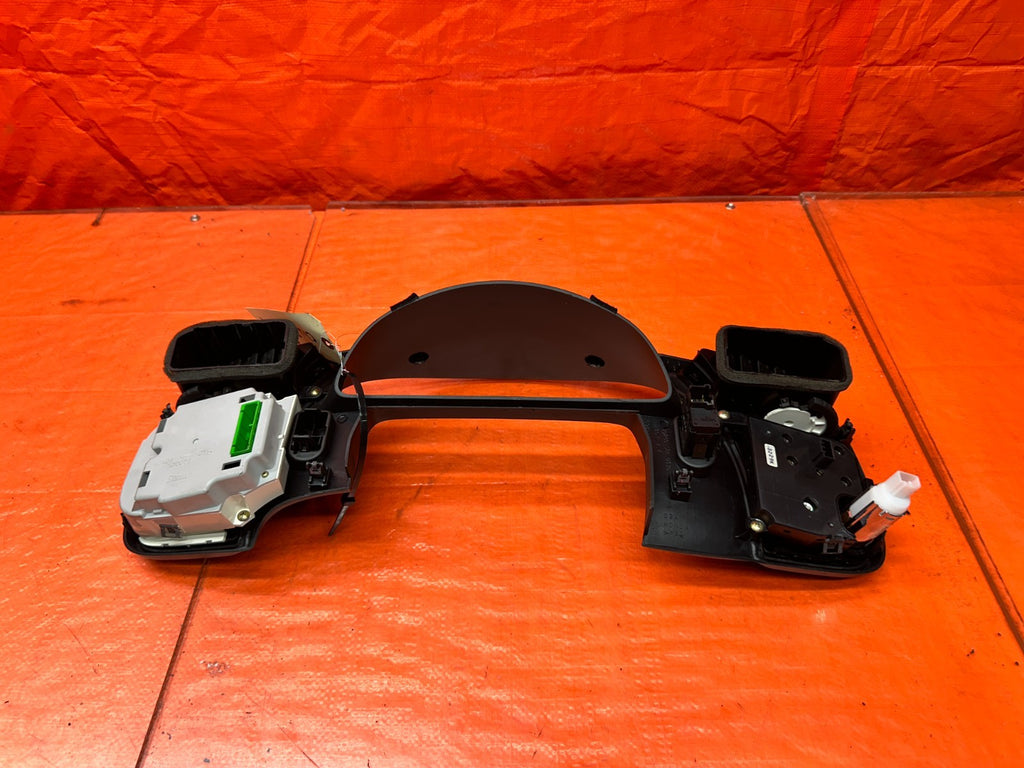 00-03 HONDA S2000 AP1 2.0L INSTRUMENT GAUGE CLUSTER DASH TRIM SURROUND BEZEL #3315