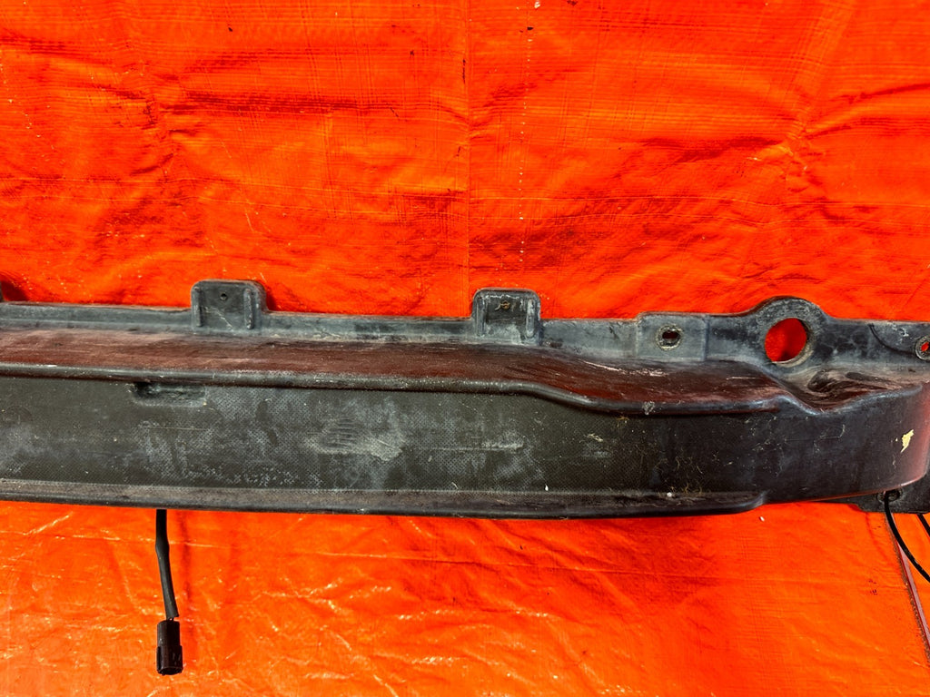 10 16 HYUNDAI GENESIS COUPE   REAR CRASH BEAM REINFORCEMENT RE BAR   OEM #2997