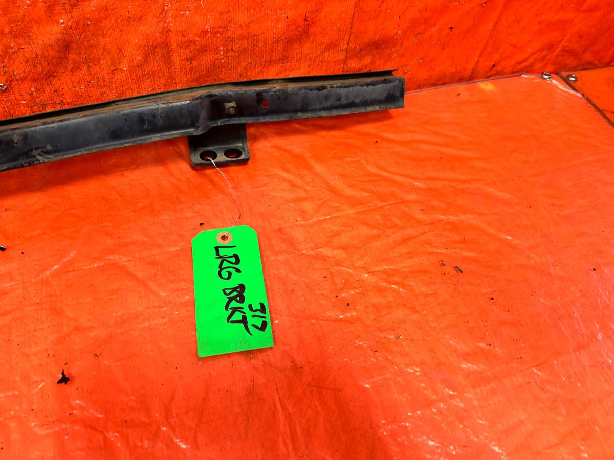 90-91 HONDA CIVIC HATCHBACK - REAR BUMPER BRACKET BRACE SUPPORT BEAM - OEM 3171
