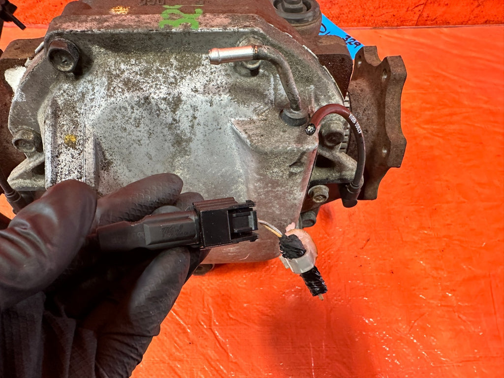 08 15 INFINITI G37 Q60 AUTO A/T REAR DIFFERENTIAL CARRIER ASSEMBLY RWD #32910