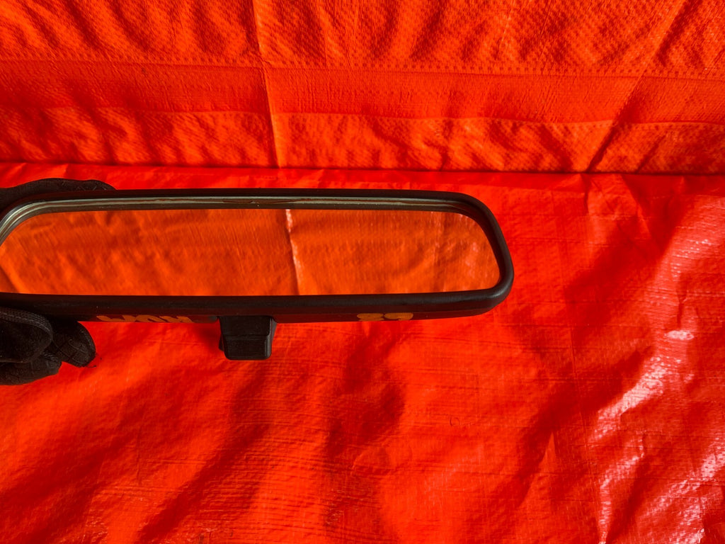 02 03 HONDA CIVIC SI EP3 HATCHBACK   REAR VIEW MIRROR   OEM OE FACTORY #683