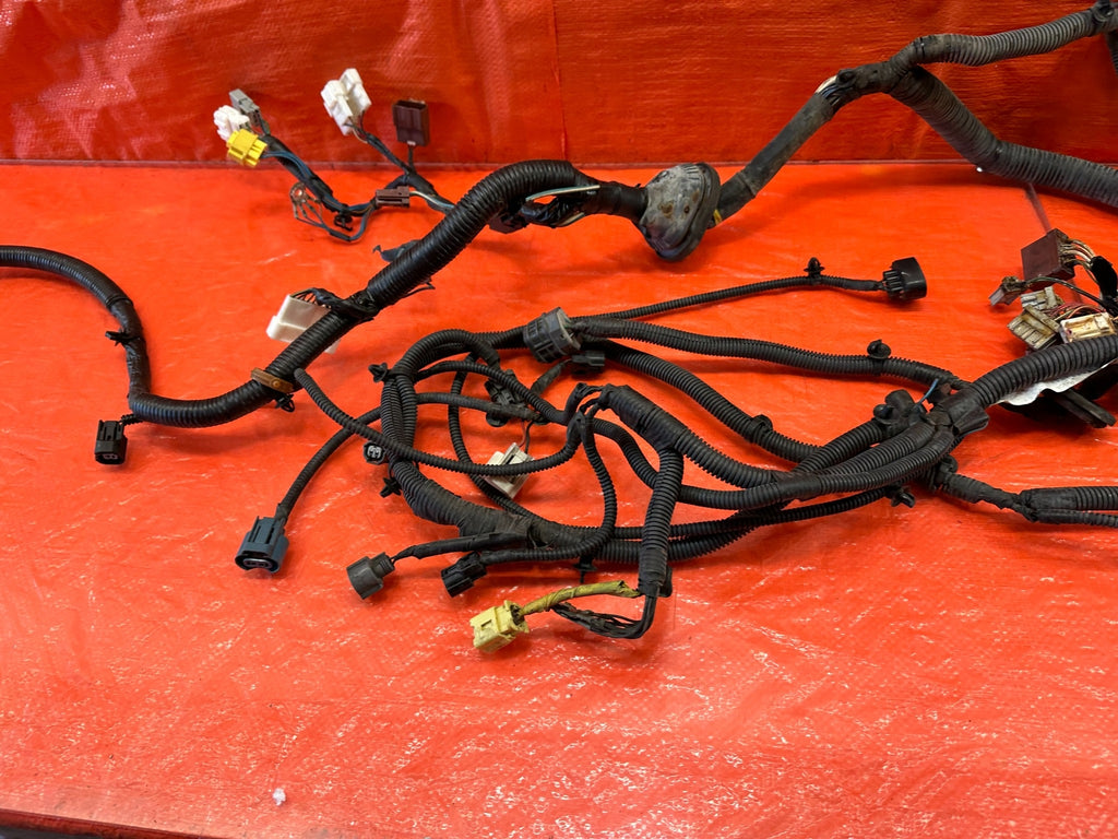 04 05 HONDA CIVIC SI EP3 ENGINE BAY UNDER HOOD WIRING HARNESS WIRE LOOM OEM #21611