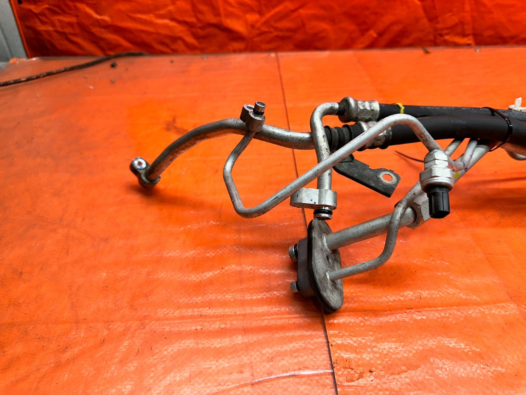 13 15 HONDA CIVIC SI 4D 2.4L AIR CONDITIONING AC HOSES LINES SET OEM #3347