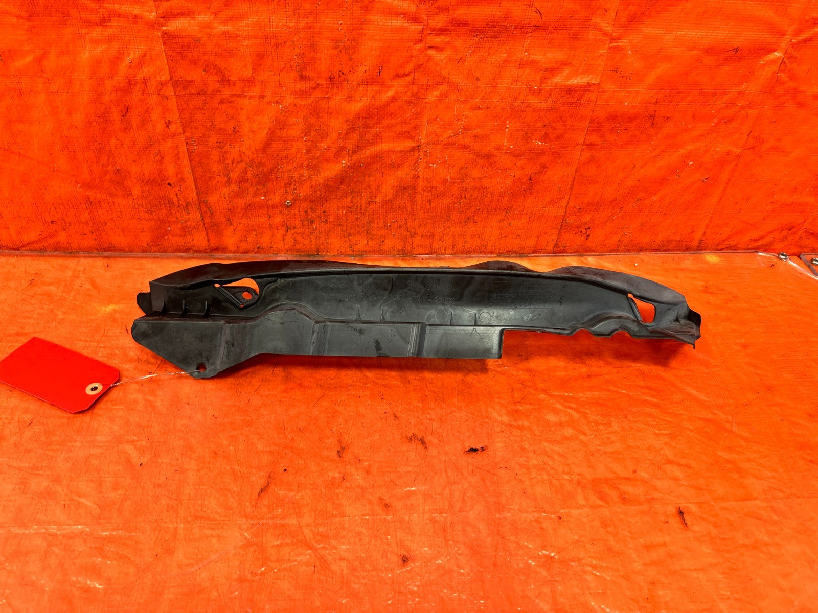 02 06 ACURA RSX   PASSENGER RIGHT FENDER TRIM FENDER ENCLOSURE   OEM 3151