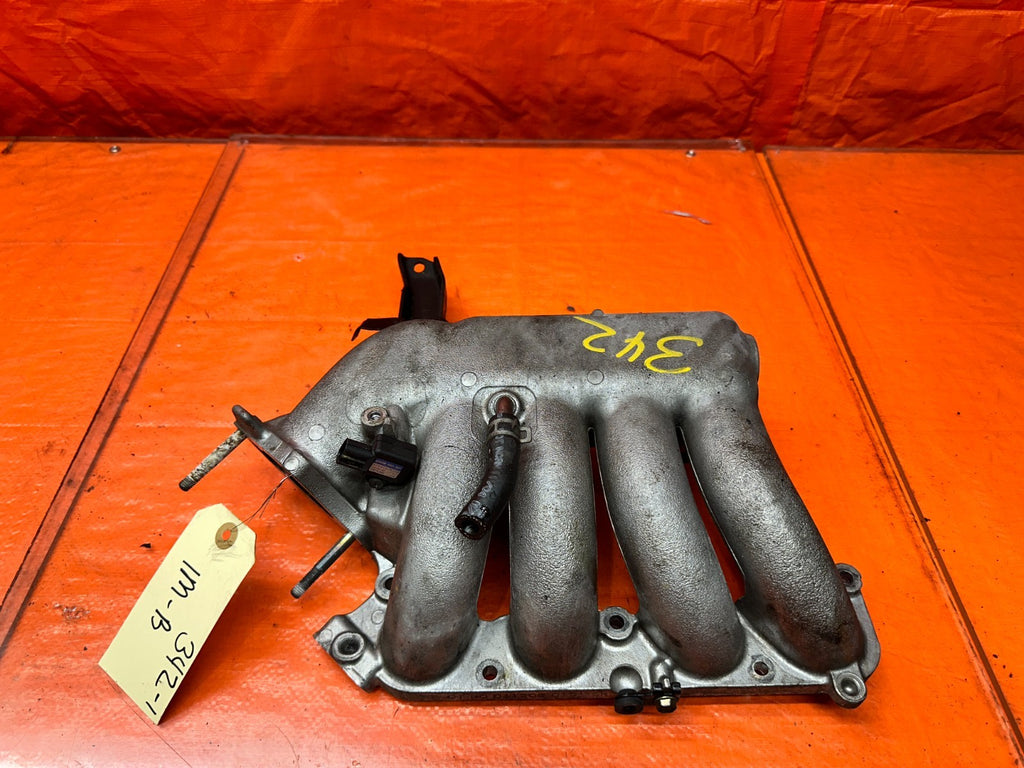 04-05 ACURA TSX 4D 2.4L K24A2 RBB OUTER ALUMINUM INTAKE MANIFOLD PLENUM OEM #3420