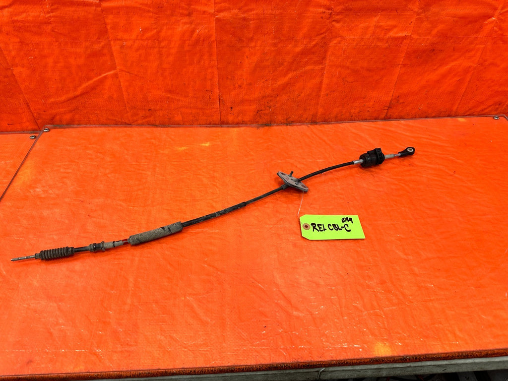10 13 HYUNDAI GENESIS COUPE 3.8L   AUTOMATIC / AUTO   SHIFTER CONTROL WIRE CABLE0