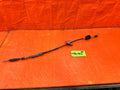 10 13 HYUNDAI GENESIS COUPE 3.8L   AUTOMATIC / AUTO   SHIFTER CONTROL WIRE CABLE0